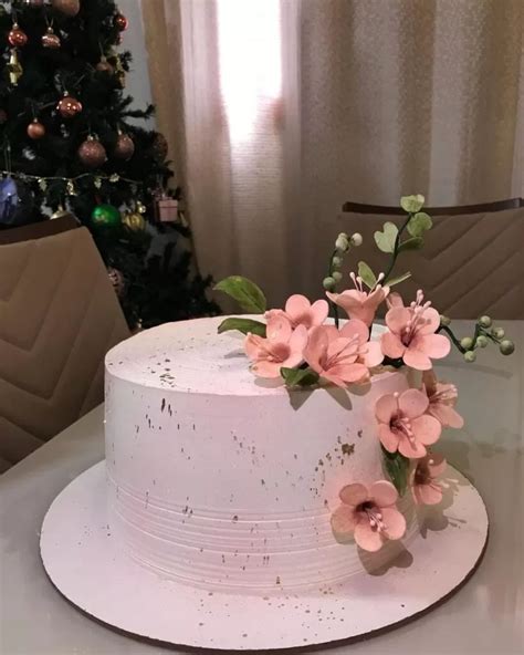 Bolo de aniversário feminino: 60 modelos inspiradores .